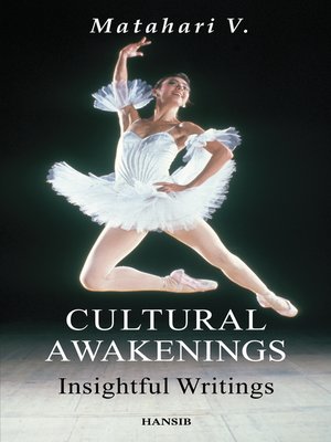cover image of Cultural Awakenings